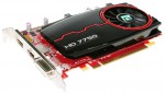 Видеокарта PowerColor Radeon HD 7750 800Mhz PCI-E 3.0 1024Mb 4500Mhz 128 bit DVI HDMI HDCP UEFI