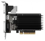 Видеокарта Gainward GeForce GT 630 902Mhz PCI-E 2.0 2048Mb 1600Mhz 64 bit DVI HDMI HDCP Silent
