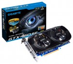 Видеокарта GIGABYTE GeForce GTX 460 SE 730Mhz PCI-E 2.0 1024Mb 3400Mhz 256 bit 2xDVI Mini-HDMI HDCP