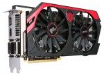 Видеокарта MSI GeForce GTX 760 993Mhz PCI-E 3.0 2048Mb 6008Mhz 256 bit 2xDVI HDMI HDCP