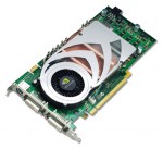 Видеокарта ASUS GeForce 7800 GTX 430Mhz PCI-E 256Mb 1200Mhz 256 bit 2xDVI VIVO YPrPb