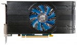 Видеокарта HIS Radeon R7 260X 1075Mhz PCI-E 3.0 1024Mb 6400Mhz 128 bit 2xDVI HDMI HDCP