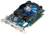 HIS Radeon HD 7730 800Mhz PCI-E 3.0 2048Mb 1600Mhz 128 bit DVI HDMI HDCP (#2)