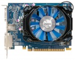 Видеокарта HIS Radeon HD 7730 800Mhz PCI-E 3.0 1024Mb 4500Mhz 128 bit DVI HDMI HDCP