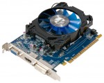 HIS Radeon HD 7730 800Mhz PCI-E 3.0 1024Mb 4500Mhz 128 bit DVI HDMI HDCP (#2)