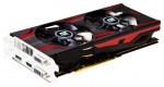Видеокарта PowerColor Radeon R9 270X 1060Mhz PCI-E 3.0 2048Mb 5700Mhz 256 bit 2xDVI HDMI HDCP