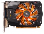 Видеокарта ZOTAC GeForce GTX 650 Ti 928Mhz PCI-E 3.0 2048Mb 5400Mhz 128 bit DVI HDMI HDCP