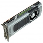 ZOTAC GeForce GTX 780 Ti 876Mhz PCI-E 3.0 3072Mb 7000Mhz 384 bit 2xDVI HDMI HDCP (#3)