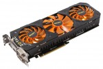 Видеокарта ZOTAC GeForce GTX 780 Ti 1006Mhz PCI-E 3.0 3072Mb 7200Mhz 384 bit 2xDVI HDMI HDCP