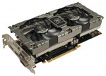 Видеокарта Inno3D GeForce GTX 650 Ti Boost 1050Mhz PCI-E 3.0 1024Mb 6200Mhz 192 bit 2xDVI HDMI HDCP