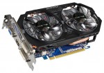 Видеокарта GIGABYTE GeForce GTX 650 Ti 1032Mhz PCI-E 3.0 2048Mb 5400Mhz 128 bit 2xDVI HDMI HDCP rev. 2.0