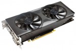 EVGA GeForce GTX 760 1085Mhz PCI-E 3.0 4096Mb 6008Mhz 256 bit 2xDVI HDMI HDCP (#2)
