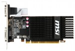 Видеокарта MSI Radeon HD 6450 625Mhz PCI-E 2.1 2048Mb 1066Mhz 64 bit DVI HDMI HDCP