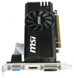 MSI Radeon R7 240 730Mhz PCI-E 3.0 4096Mb 1800Mhz 128 bit DVI HDMI HDCP (#2)
