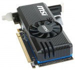 MSI Radeon R7 240 730Mhz PCI-E 3.0 4096Mb 1800Mhz 128 bit DVI HDMI HDCP (#3)