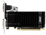 Видеокарта MSI GeForce GT 610 700Mhz PCI-E 2.0 1024Mb 1000Mhz 64 bit DVI HDMI HDCP