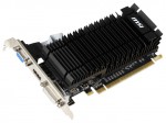 MSI GeForce GT 610 700Mhz PCI-E 2.0 1024Mb 1000Mhz 64 bit DVI HDMI HDCP (#2)