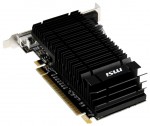 MSI GeForce GT 610 700Mhz PCI-E 2.0 1024Mb 1000Mhz 64 bit DVI HDMI HDCP (#3)