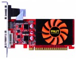 Видеокарта Palit GeForce GT 430 700Mhz PCI-E 2.0 1024Mb 1070Mhz 64 bit DVI HDMI HDCP