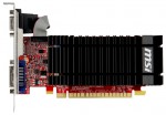 Видеокарта MSI GeForce GT 610 700Mhz PCI-E 2.0 2048Mb 1000Mhz 64 bit DVI HDMI HDCP