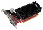 MSI GeForce GT 610 700Mhz PCI-E 2.0 2048Mb 1000Mhz 64 bit DVI HDMI HDCP (#2)