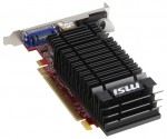 MSI GeForce GT 610 700Mhz PCI-E 2.0 2048Mb 1000Mhz 64 bit DVI HDMI HDCP (#3)