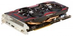Видеокарта PowerColor Radeon R9 280X 880Mhz PCI-E 3.0 3072Mb 6000Mhz 384 bit DVI HDMI HDCP