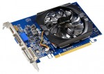 Видеокарта GIGABYTE GeForce GT 630 902Mhz PCI-E 2.0 1024Mb 1800Mhz 64 bit DVI HDMI HDCP