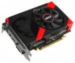 Видеокарта MSI GeForce GTX 760 1033Mhz PCI-E 3.0 2048Mb 6008Mhz 256 bit DVI HDMI HDCP
