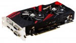 Видеокарта PowerColor Radeon R9 270X 1030Mhz PCI-E 3.0 2048Mb 5600Mhz 256 bit 2xDVI HDMI HDCP TurboDuo