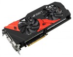 Видеокарта ASUS GeForce GTX 760 1006Mhz PCI-E 3.0 4096Mb 6004Mhz 512 bit 3xDVI HDCP