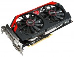 Видеокарта MSI GeForce GTX 780 Ti 1020Mhz PCI-E 3.0 3072Mb 7000Mhz 384 bit 2xDVI HDMI HDCP