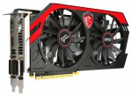Видеокарта MSI GeForce GTX 660 1006Mhz PCI-E 3.0 2048Mb 6008Mhz 192 bit 2xDVI HDMI HDCP GAMING