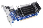 Видеокарта ASUS GeForce 210 589Mhz PCI-E 2.0 1024Mb 1200Mhz 64 bit DVI HDMI HDCP Silent