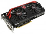 Видеокарта MSI Radeon R9 290X 1040Mhz PCI-E 3.0 4096Mb 5000Mhz 512 bit 2xDVI HDMI HDCP