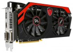 MSI Radeon R9 290 1007Mhz PCI-E 3.0 4096Mb 5000Mhz 512 bit 2xDVI HDMI HDCP (#2)