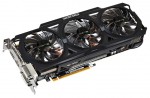 Видеокарта GIGABYTE Radeon R9 270X 1050Mhz PCI-E 3.0 4096Mb 5600Mhz 256 bit 2xDVI HDMI HDCP BF4