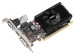Видеокарта MSI GeForce GT 640 902Mhz PCI-E 3.0 2048Mb 1782Mhz 128 bit DVI HDMI HDCP