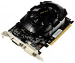 PNY GeForce GTX 650 1058Mhz PCI-E 2.0 1024Mb 5000Mhz 128 bit DVI HDMI HDCP