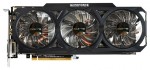 Видеокарта GIGABYTE Radeon R9 280X 1000Mhz PCI-E 3.0 3072Mb 6000Mhz 384 bit DVI HDMI HDCP BF4