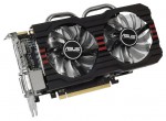 Видеокарта ASUS Radeon R7 260X 1075Mhz PCI-E 3.0 1024Mb 6400Mhz 128 bit 2xDVI HDMI HDCP