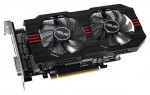 Видеокарта ASUS Radeon R7 260 1000Mhz PCI-E 3.0 1024Mb 6000Mhz 128 bit DVI HDMI HDCP