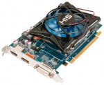 HIS Radeon HD 6670 800Mhz PCI-E 2.1 1024Mb 4000Mhz 128 bit DVI HDMI HDCP (#2)
