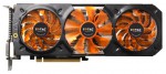 Видеокарта ZOTAC GeForce GTX 780 Ti 941Mhz PCI-E 3.0 3072Mb 7000Mhz 384 bit 2xDVI HDMI HDCP