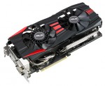 Видеокарта ASUS Radeon R9 290X 1050Mhz PCI-E 3.0 4096Mb 5400Mhz 512 bit 2xDVI HDMI HDCP