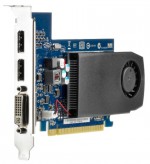 Видеокарта HP GeForce GT 630 810Mhz PCI-E 2.0 2048Mb 1600Mhz 128 bit DVI HDCP