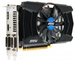 MSI Radeon R7 260 1050Mhz PCI-E 3.0 1024Mb 6000Mhz 128 bit 2xDVI HDMI HDCP (#2)
