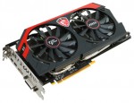 Видеокарта MSI Radeon R9 280X 860Mhz PCI-E 3.0 3072Mb 6000Mhz 384 bit DVI HDMI HDCP