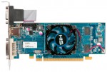 Видеокарта HIS Radeon HD 6450 625Mhz PCI-E 2.1 1024Mb 1000Mhz 64 bit DVI HDMI HDCP