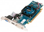 HIS Radeon HD 6450 625Mhz PCI-E 2.1 1024Mb 1000Mhz 64 bit DVI HDMI HDCP (#2)